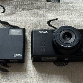 Sigma DP2x со вспышкой