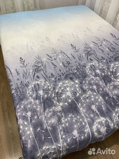 Пододеяльник 150 200 новый 1,5 спальный