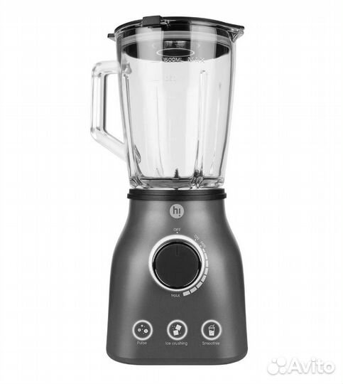 Блендер стационарный HI-BS-1001