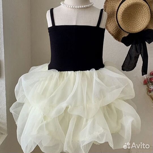 Платье для девочки 116