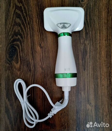 Фен расческа для животных