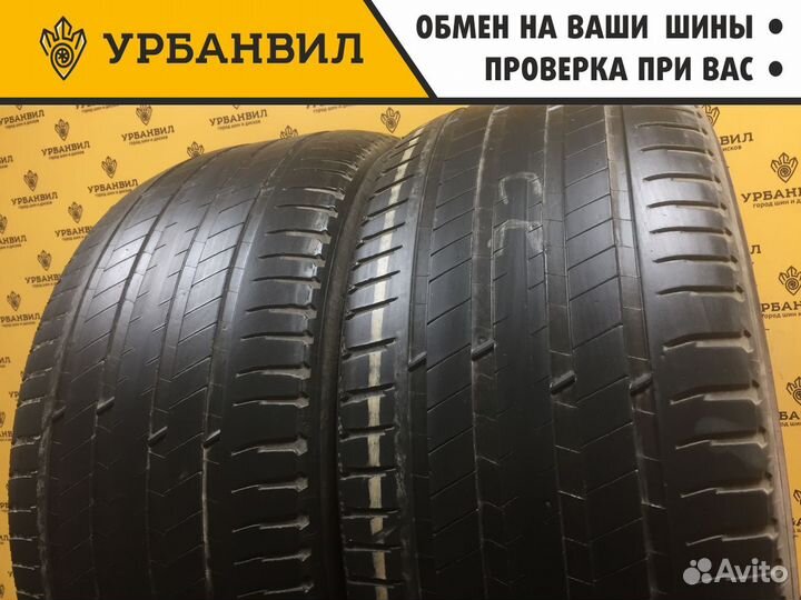 Michelin Latitude Sport 3 255/45 R19