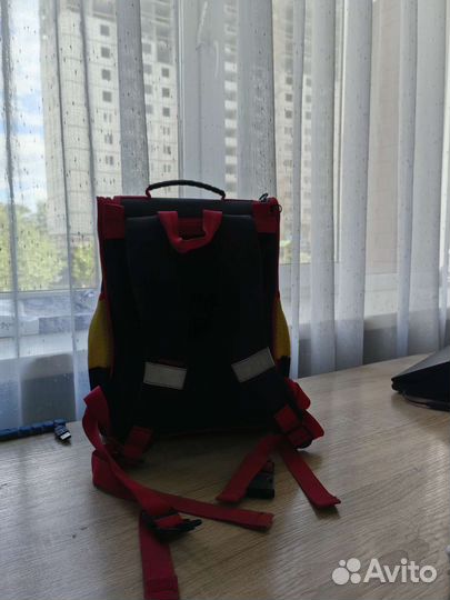 Школьный рюкзак grizzly