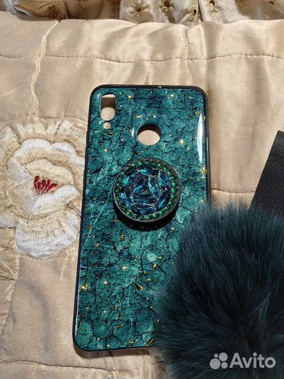 Чехол на honor 8x