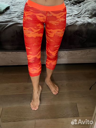 Леггинсы Reebok xs