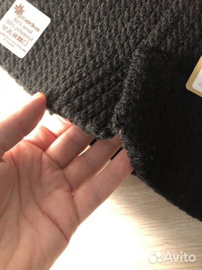 Шапка женская