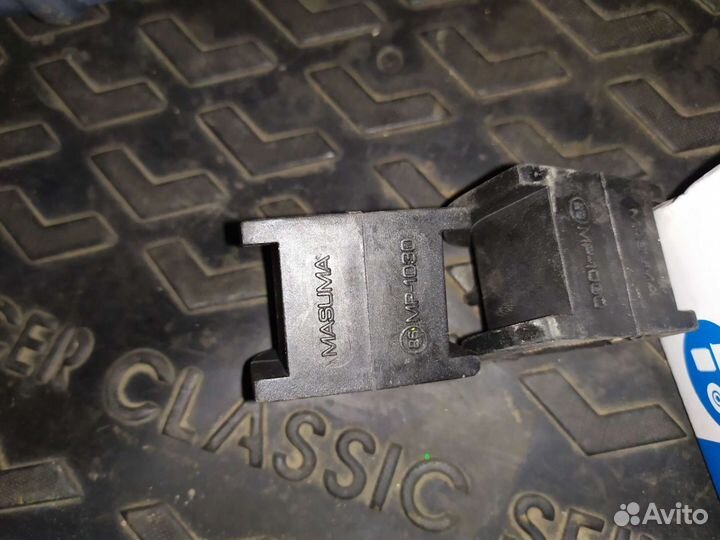 Втулки стабилизатора на Лансер 9