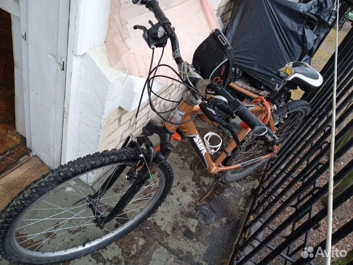 Велосипед взрослый