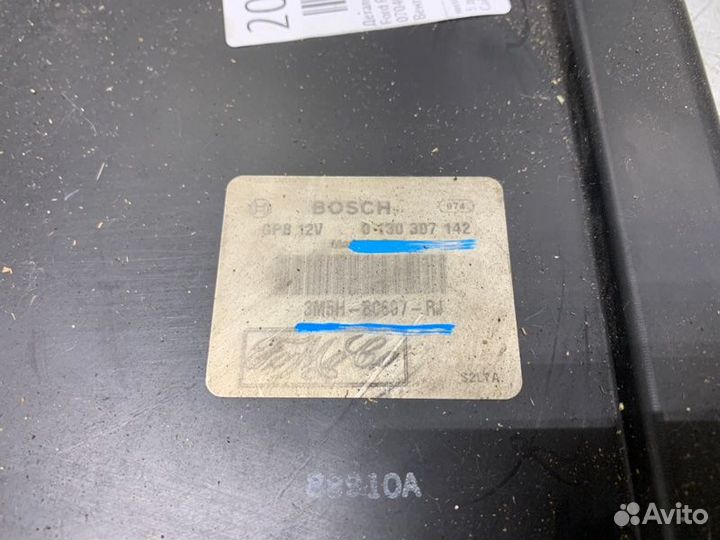 Диффузор вентилятора Ford Focus Ii 2008-2011