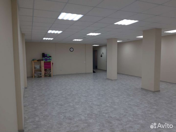 Почасовая аренда спортивного зала