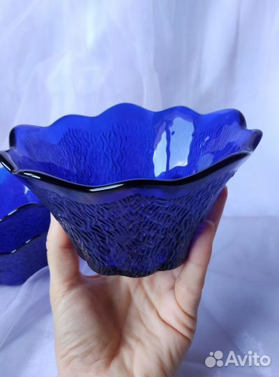 Салатники небольшие стекло