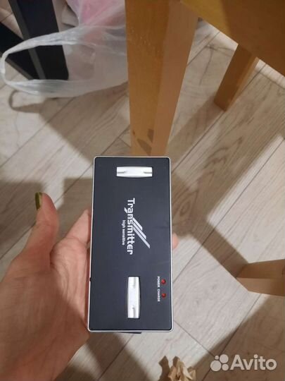 Яхта на пульте управления