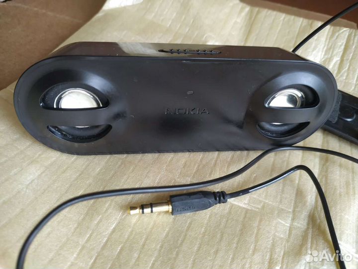 Колонка портативная nokia