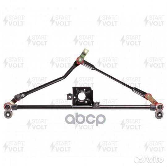 Трапеция стеклооч. для а/м MAN TGA/TGL/TGM/TGS