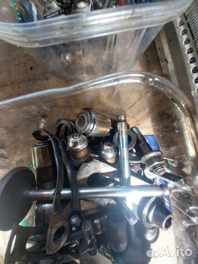 Распредвал на ланос