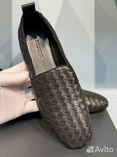 Мокасины Bottega Veneta