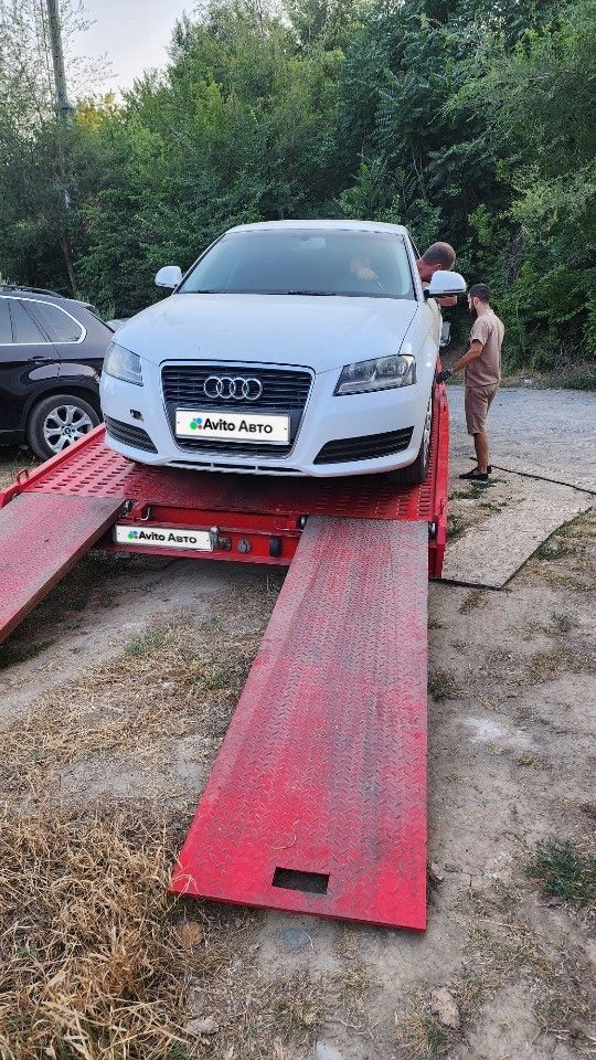 Audi A3: фото из отзыва