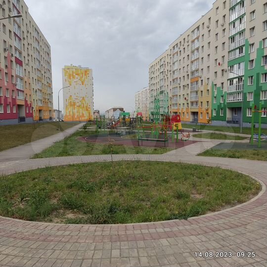 2-к. квартира, 58 м², 5/9 эт.