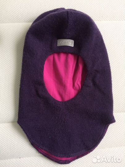 Шапка шлем Lassie 46-48