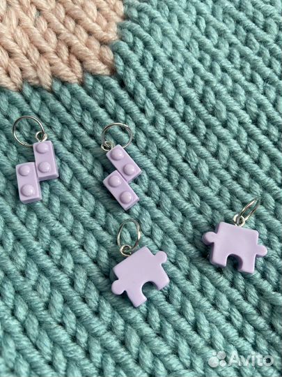 Маркеры для вязания