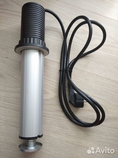 Выдвижной блок розеток