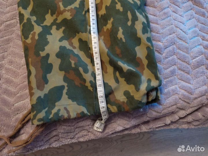 Ватные штаны