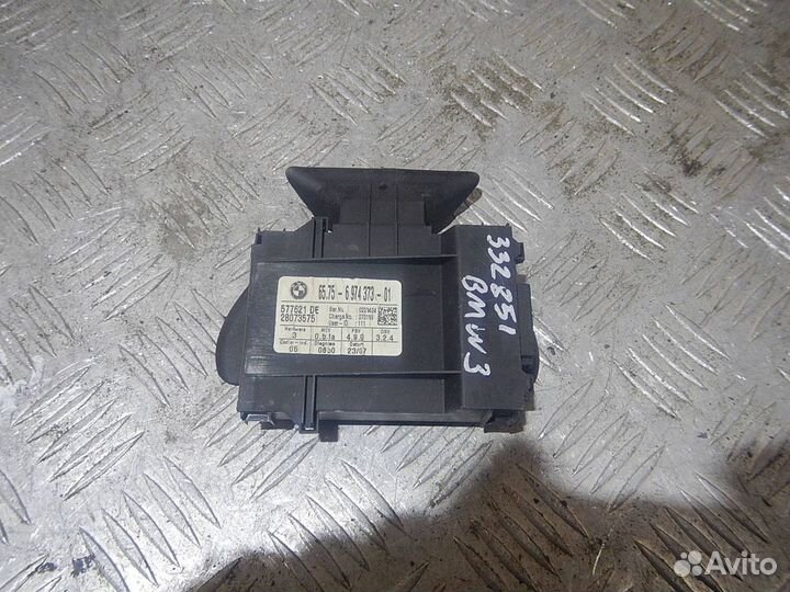 Датчик объема салона, BMW (бмв) -3 (E90, E91) (05)