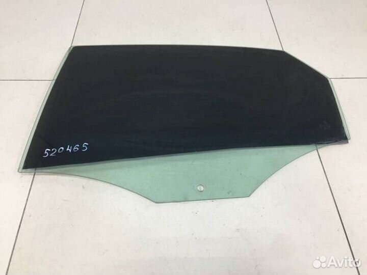 Стекло двери задней левой Volkswagen Polo Sed RUS