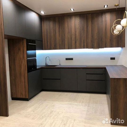 Кухни от производителя