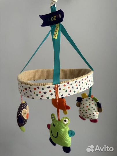 Музыкальный мобиль