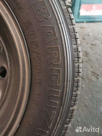 Колеса на ниву