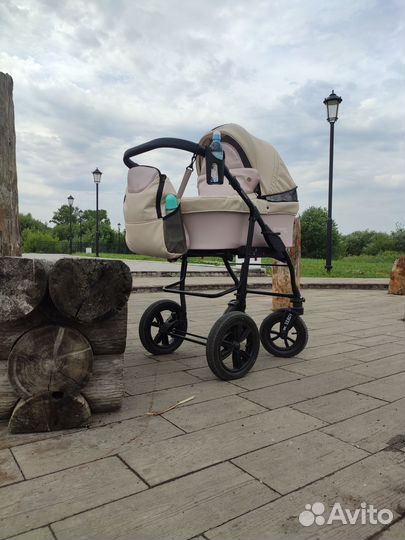 Коляска Verdi Sonic Pro 3 в 1