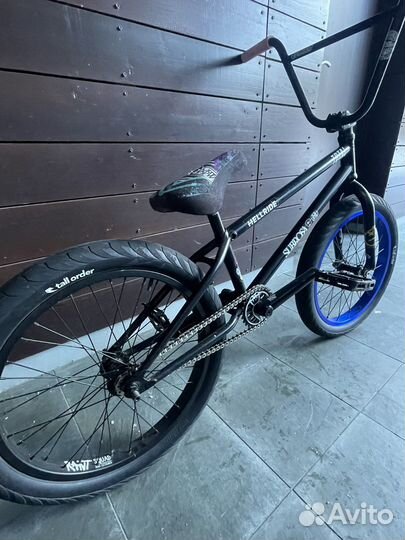 Bmx custom