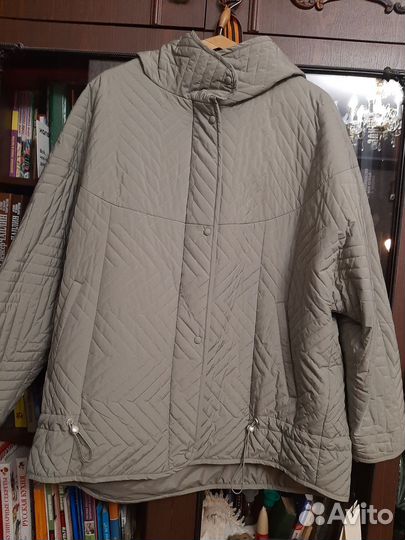 Куртка женская новая 54-56