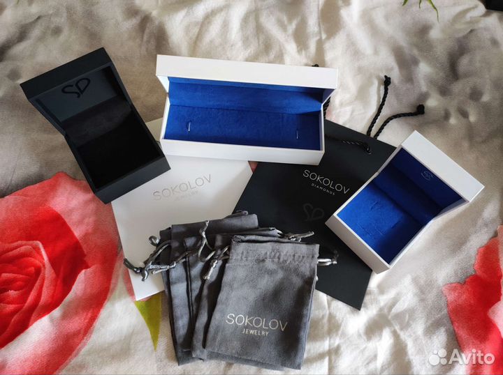 Подарочная упаковка