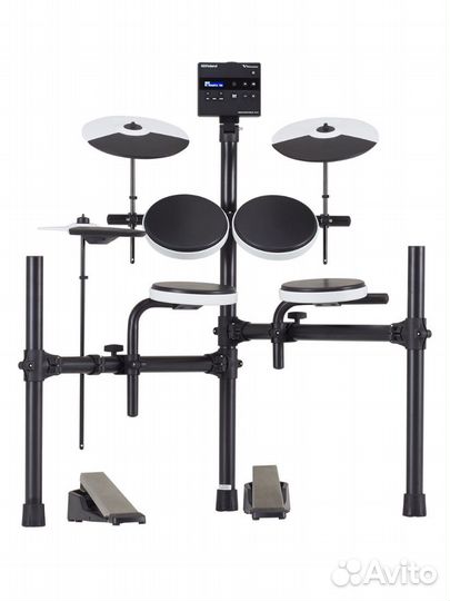 Roland TD-02K ударная установка