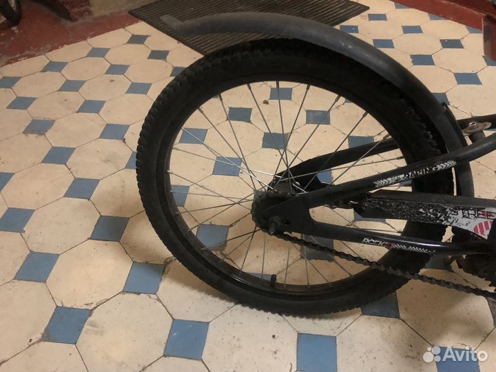 Велосипед stern rocket 20