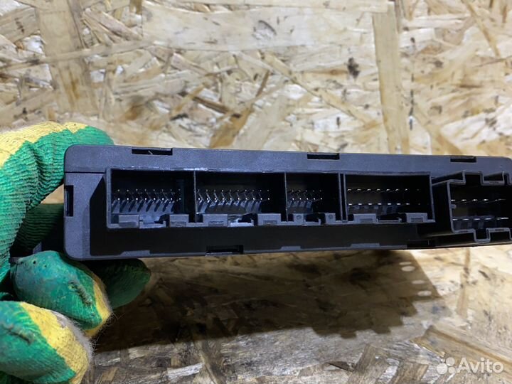 Блок комфорта audi a6 c5