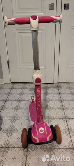 Самокат детский