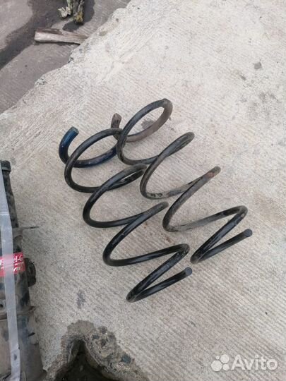 Амортизаторы на kia rio