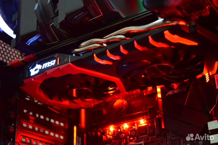 Msi gtx 1070 gaming x 8g