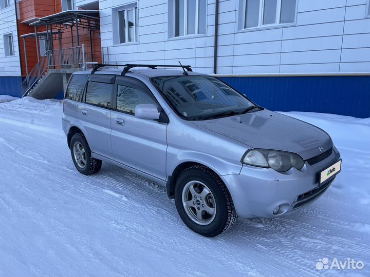 Honda HR-V 1.6 CVT, 2001, 167 421 км