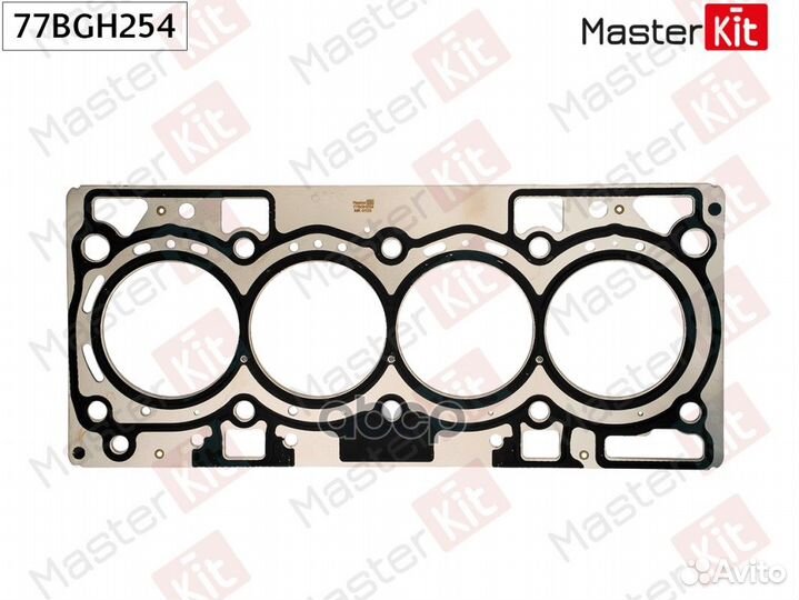 Прокладка ГБЦ Ford mondeo V Turnier (CF) unca,U