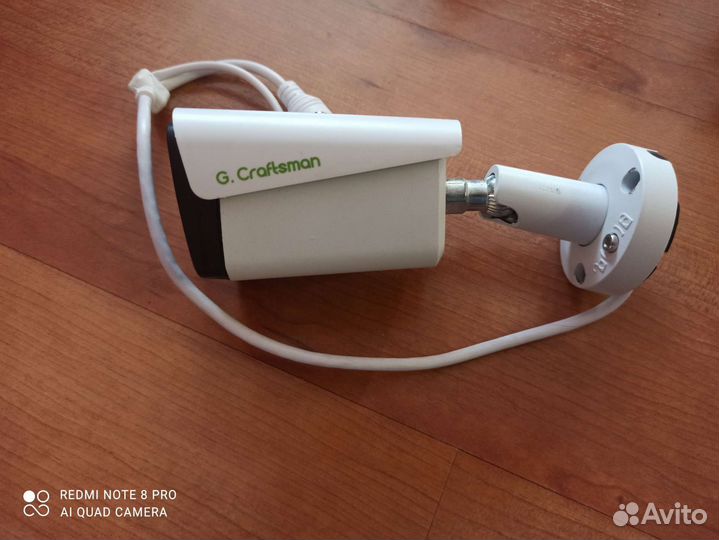 Комплект видеонаблюдения wifi