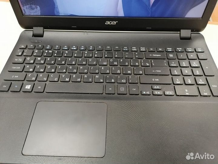 Ноутбук Acer A315 Celeron N3060 HD Graphics (пх)
