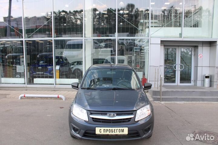 LADA Granta 1.6 AT, 2018, 216 001 км