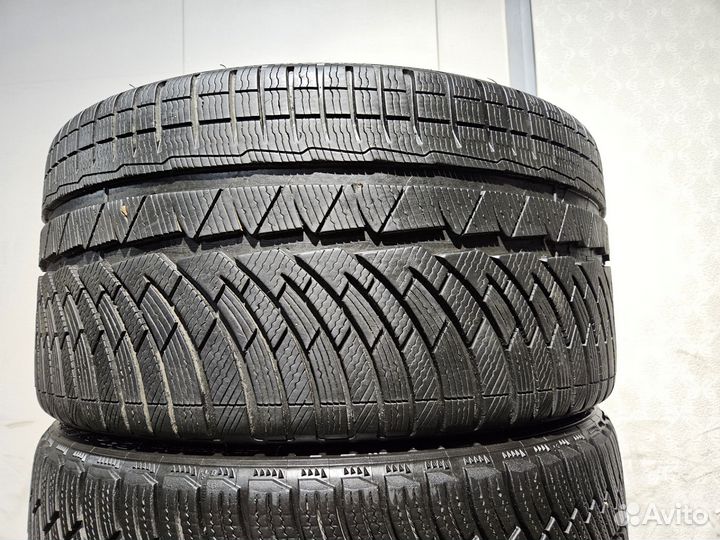 Michelin Pilot Alpin PA4 245/35 R20 и 275/30 R20