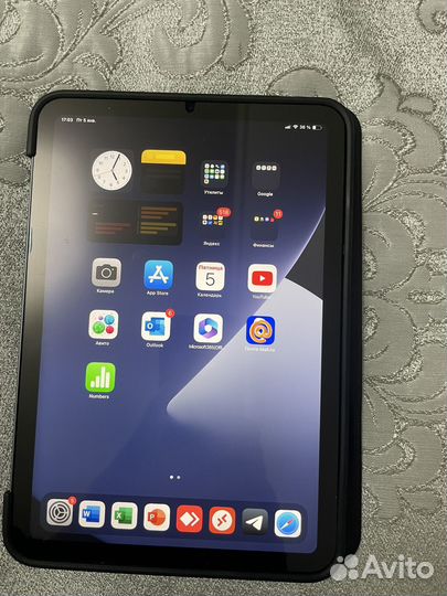 Apple iPad mini 2021, 64 гб, Wi-Fi + Cellular