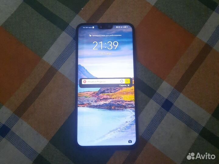 HONOR 8X, 4/64 ГБ