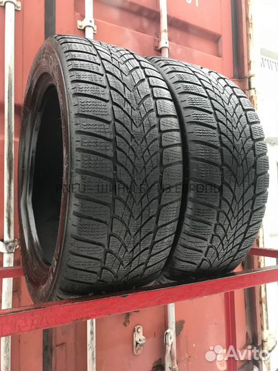 Dunlop SP Winter Sport 4D 245/50 R18 91T